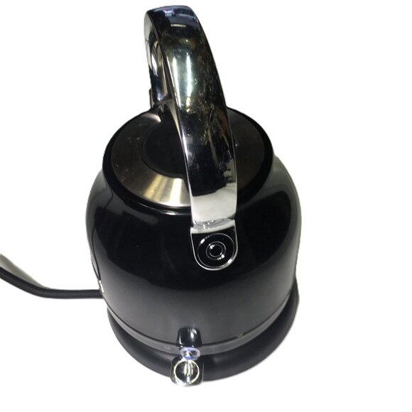 🛑 KITCHEN AID Tangueray ➕🆒 ELECTRIC KETTLE Artisan Stainless Steel 💸BUY NOW‼️ - Picture 7 of 16